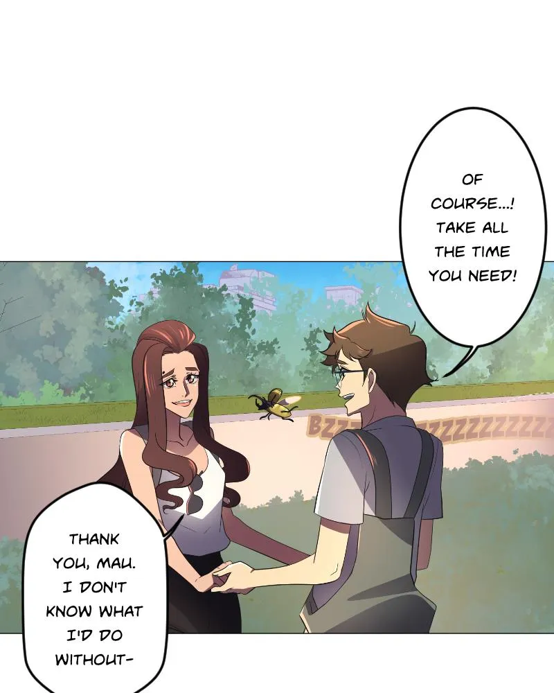 LUFF Chapter 52 page 27 - 