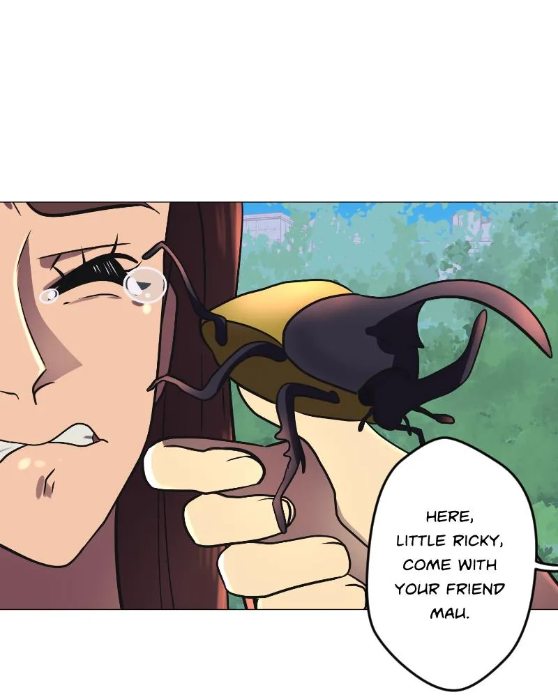 LUFF Chapter 52 page 31 - 