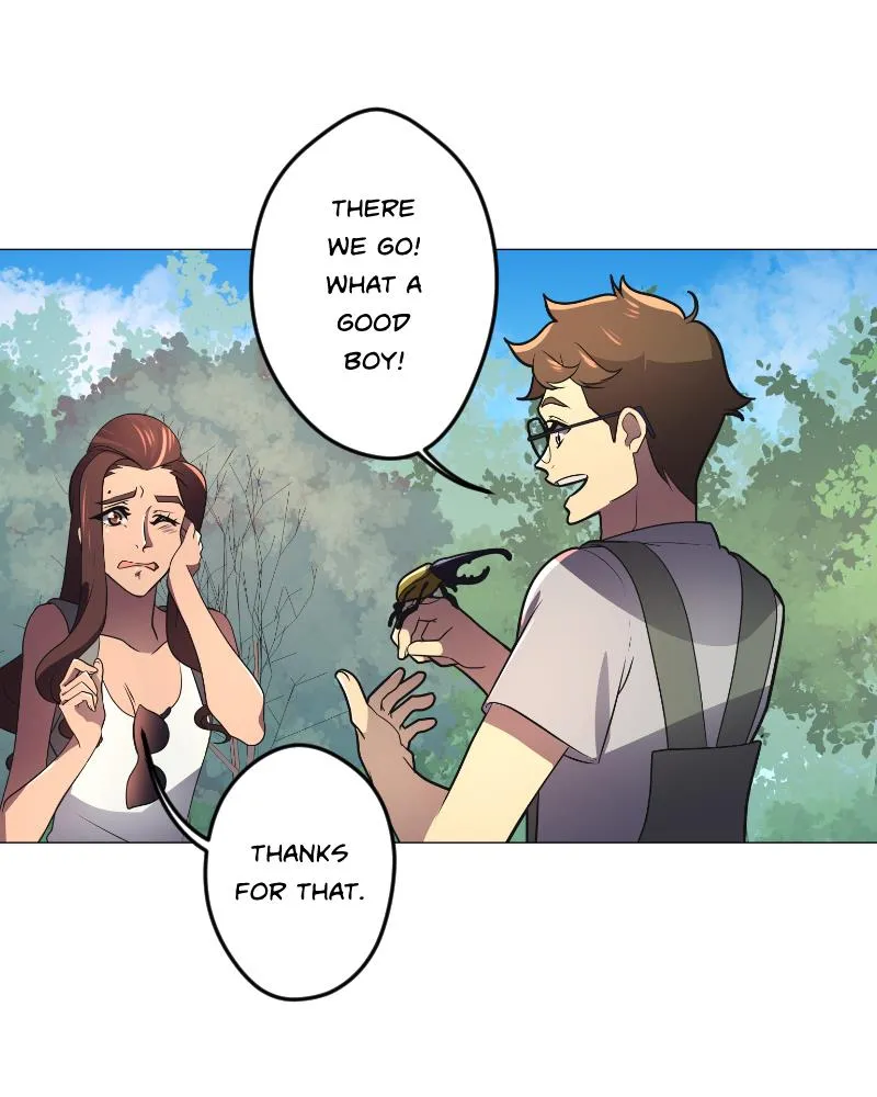 LUFF Chapter 52 page 32 - 