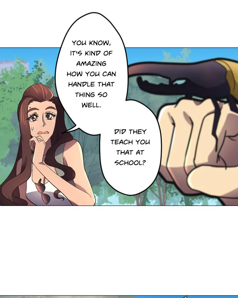 LUFF Chapter 52 page 33 - 
