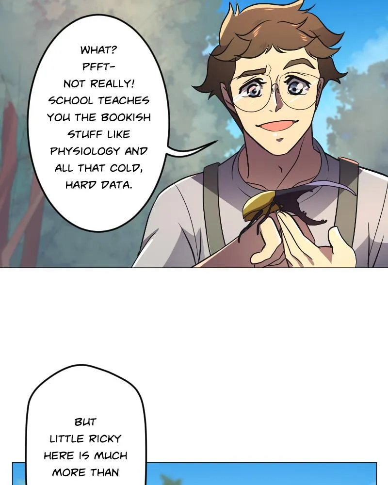 LUFF Chapter 52 page 34 - 