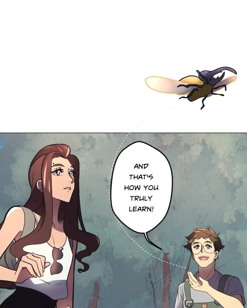 LUFF Chapter 52 page 36 - 