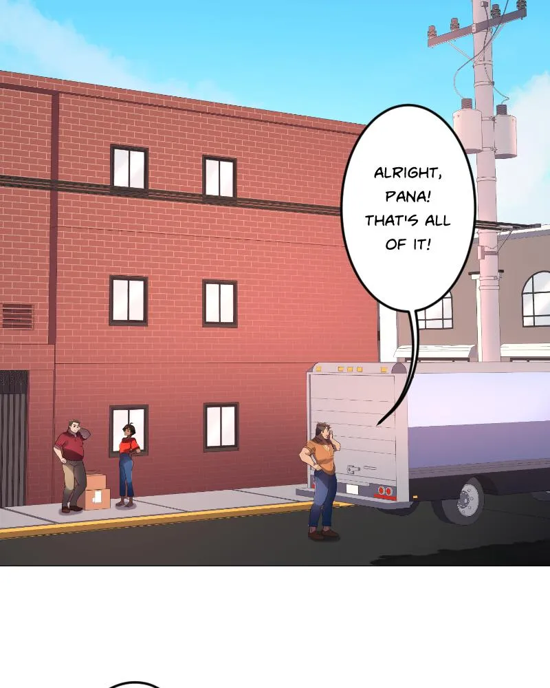 LUFF Chapter 52 page 40 - 
