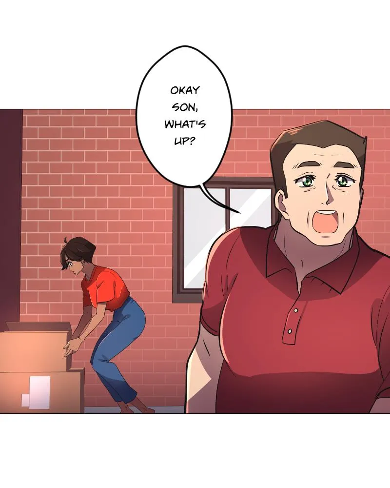 LUFF Chapter 52 page 46 - 