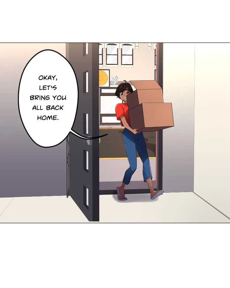 LUFF Chapter 52 page 47 - 