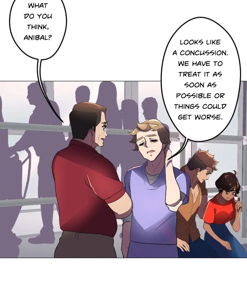 LUFF Chapter 53 page 3 - 