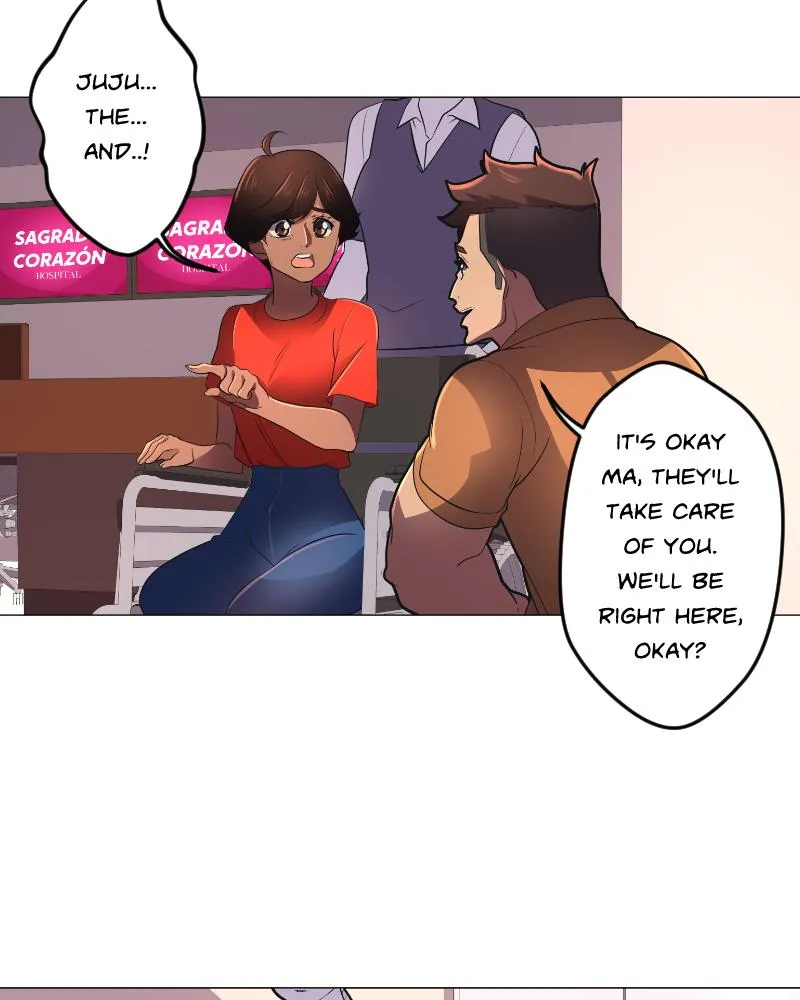 LUFF Chapter 53 page 32 - 