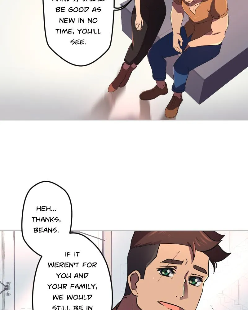 LUFF Chapter 53 page 40 - 