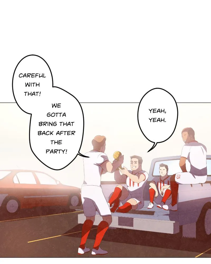 LUFF Chapter 54 page 3 - 