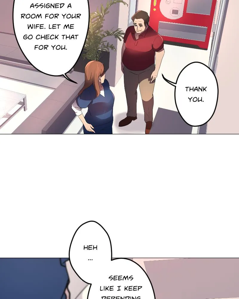 LUFF Chapter 54 page 33 - 