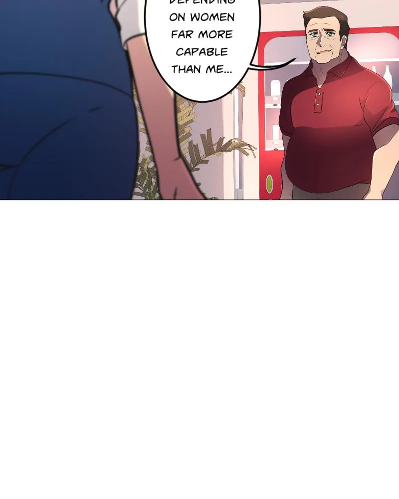 LUFF Chapter 54 page 34 - 