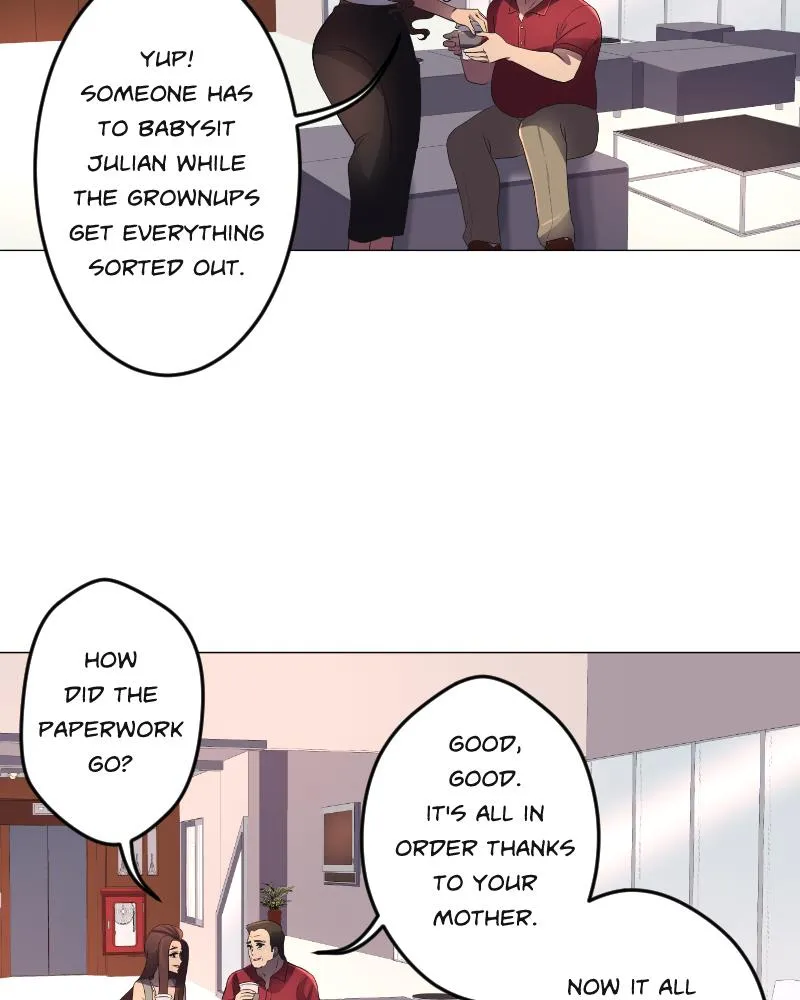 LUFF Chapter 54 page 45 - 