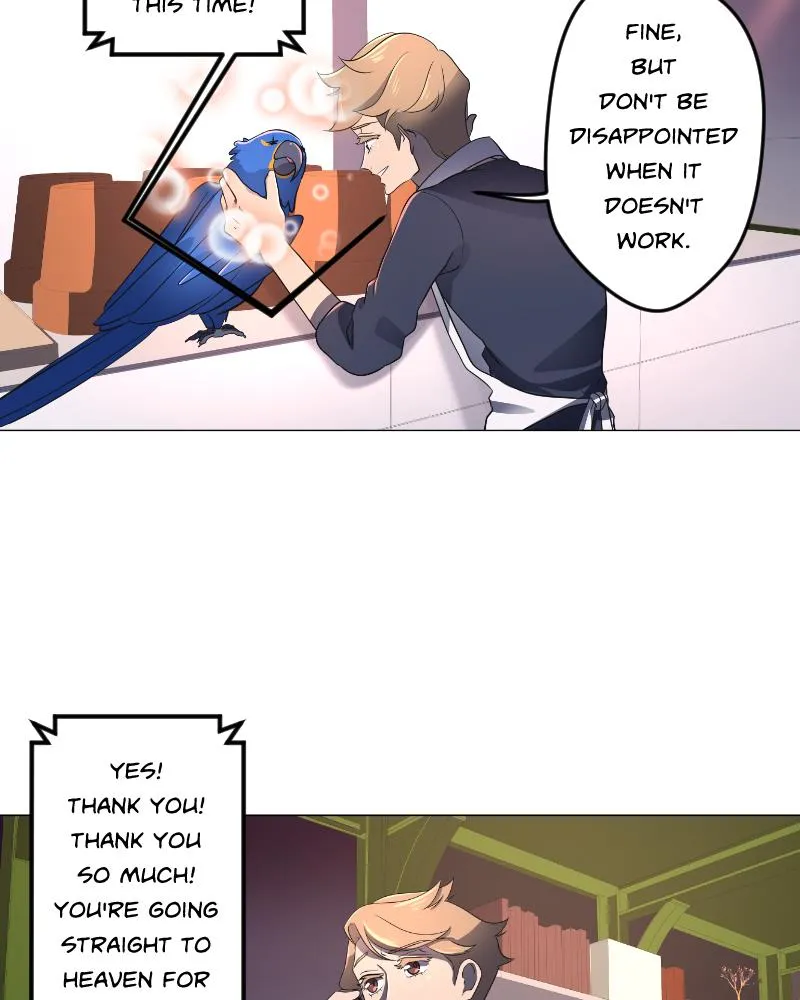LUFF Chapter 55 page 11 - 