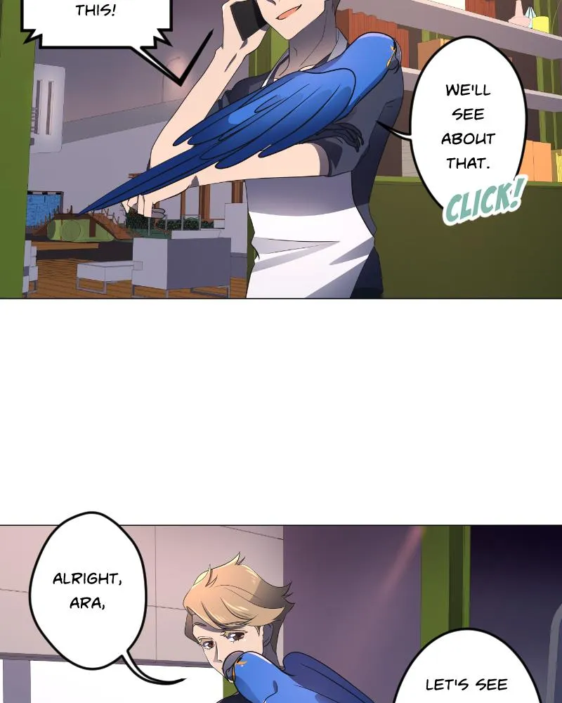 LUFF Chapter 55 page 12 - 