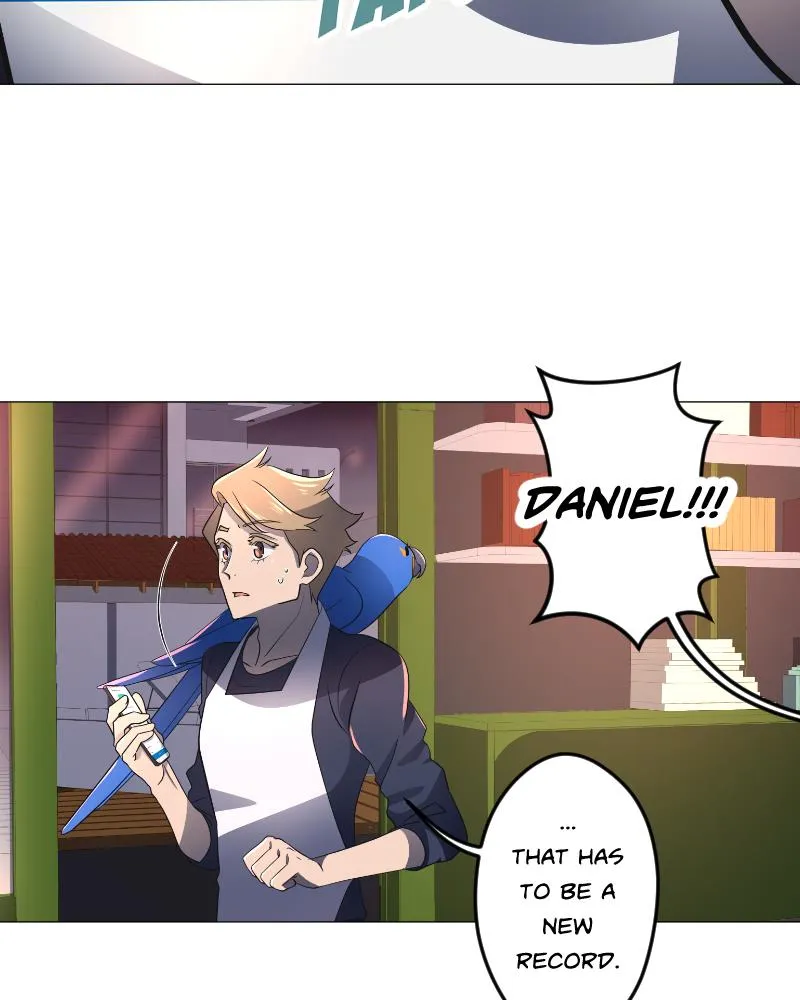 LUFF Chapter 55 page 14 - 