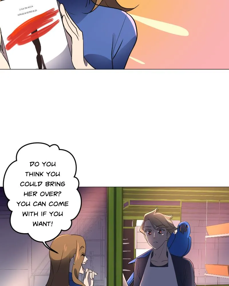 LUFF Chapter 55 page 17 - 