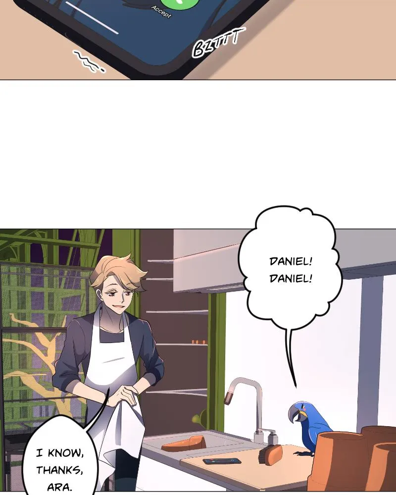 LUFF Chapter 55 page 4 - 