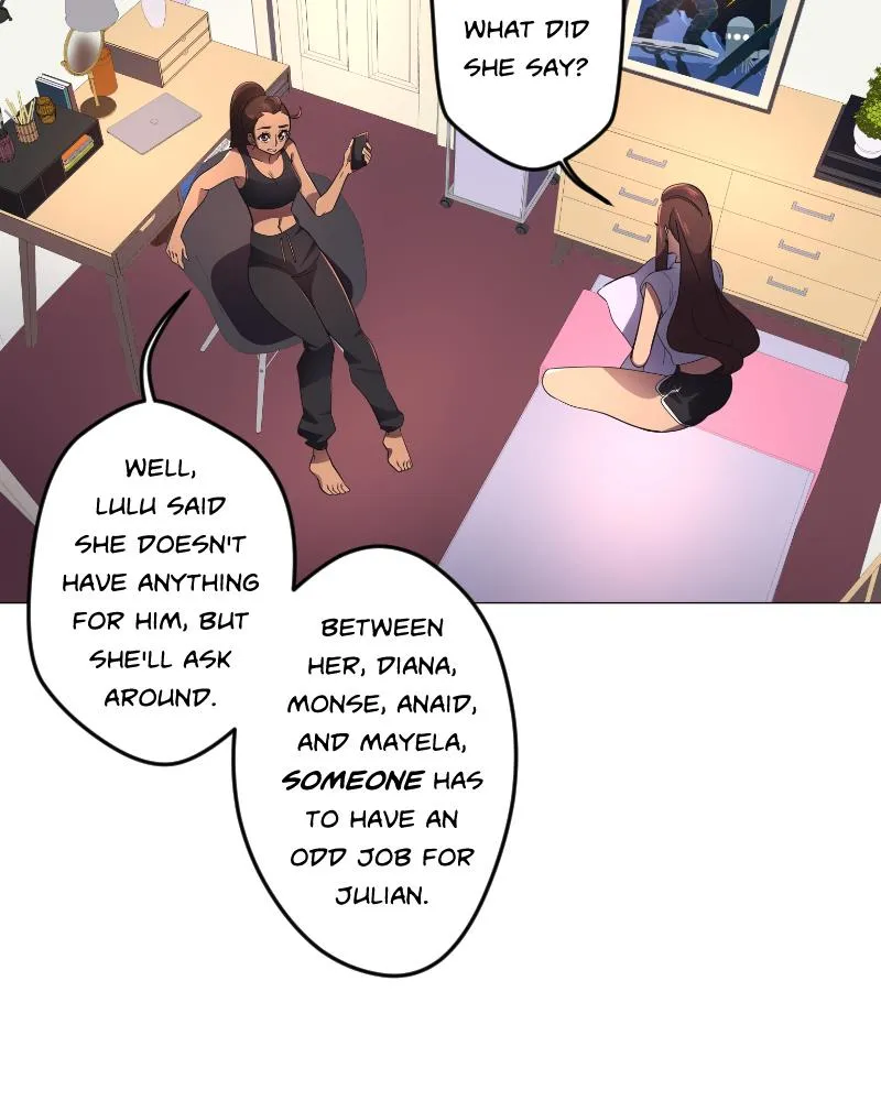 LUFF Chapter 55 page 34 - 