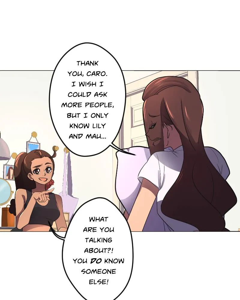 LUFF Chapter 55 page 35 - 