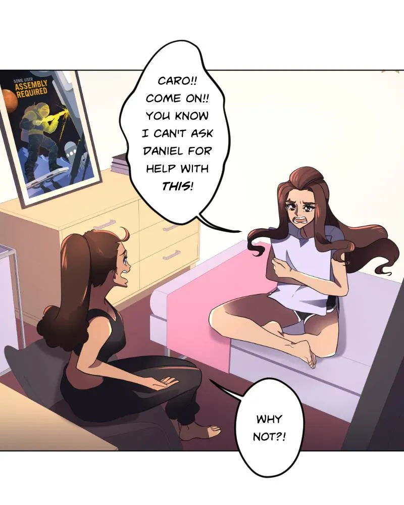 LUFF Chapter 55 page 37 - 
