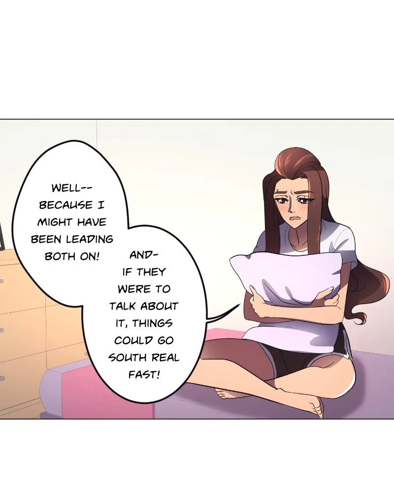 LUFF Chapter 55 page 38 - 