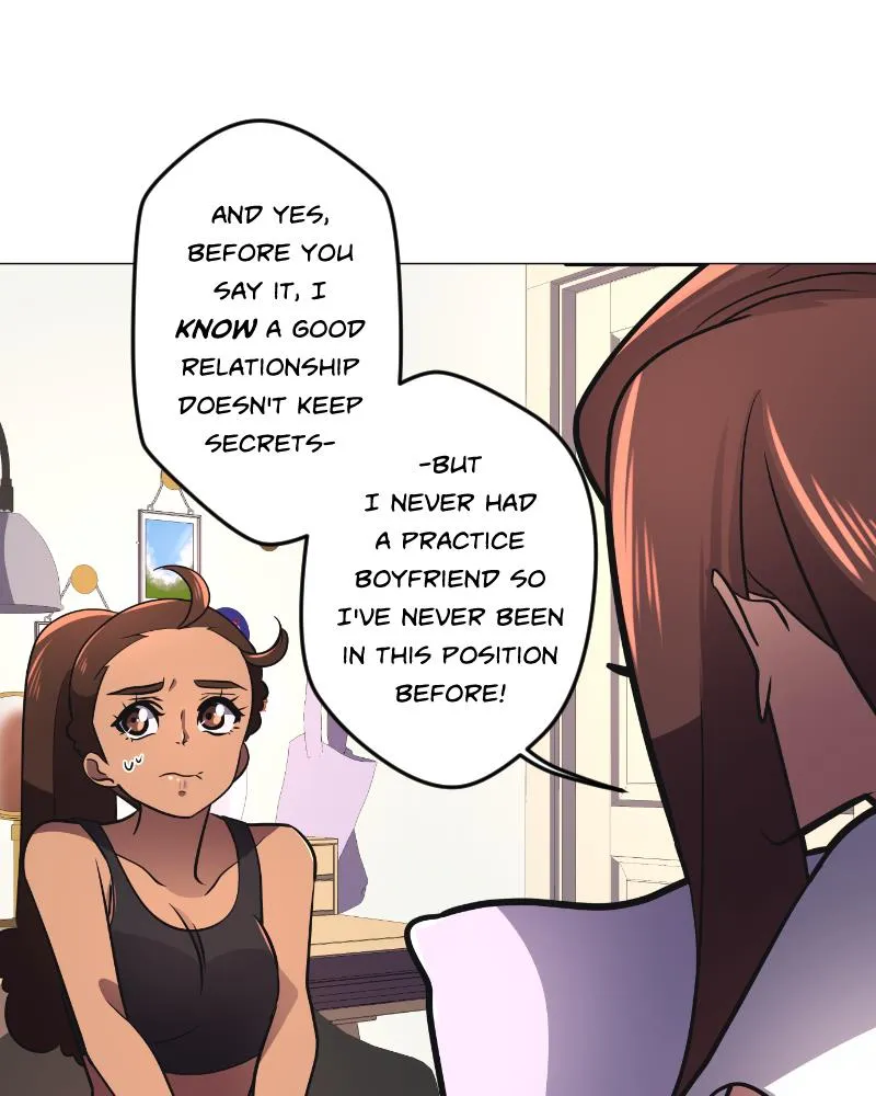 LUFF Chapter 55 page 39 - 
