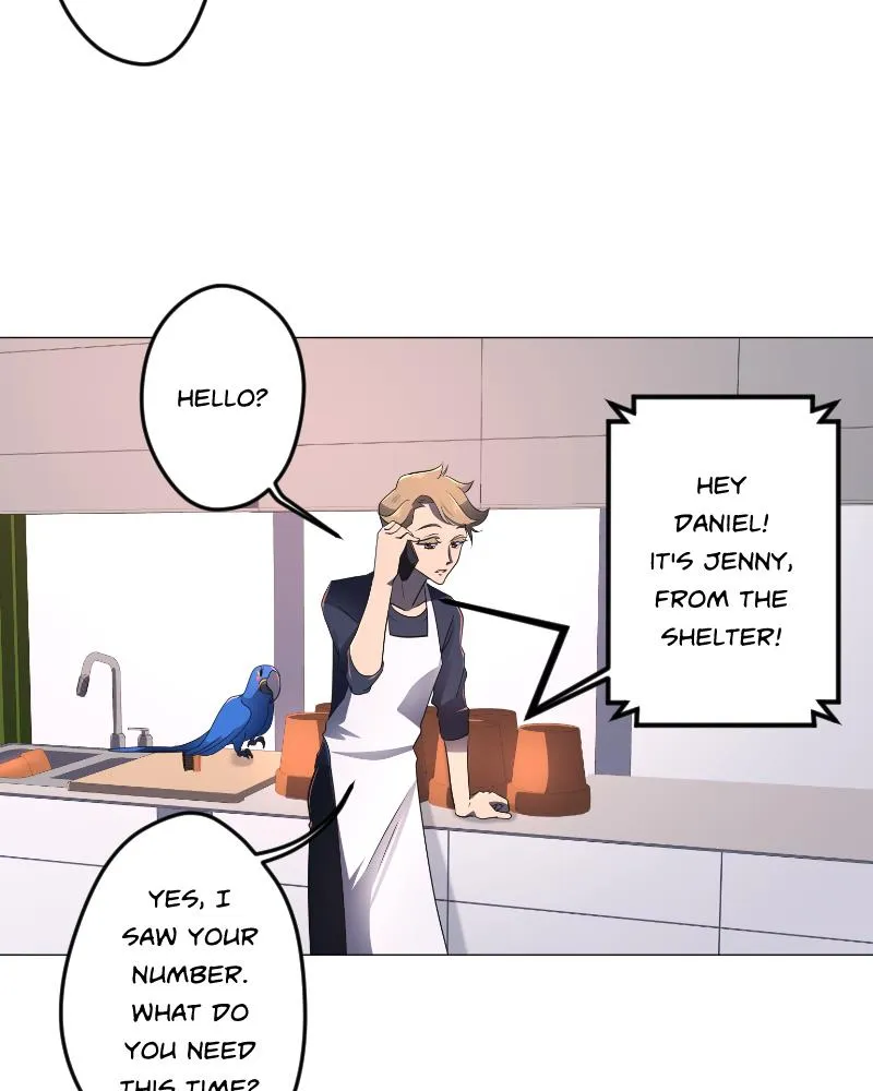 LUFF Chapter 55 page 5 - 