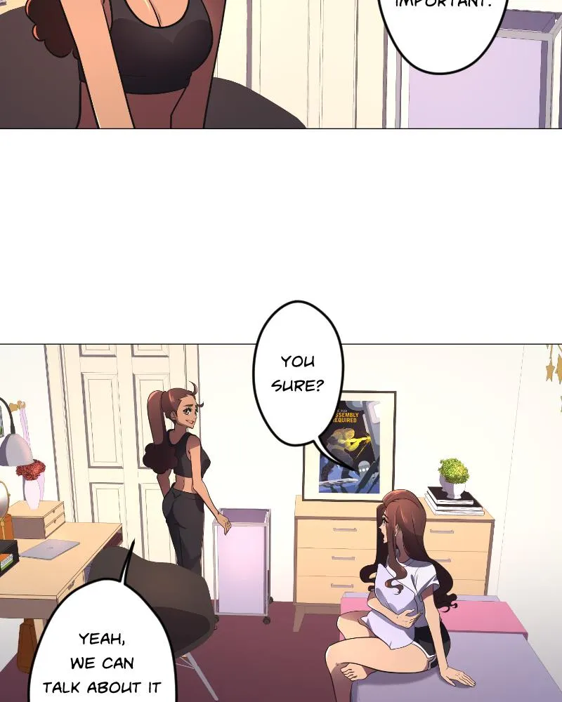 LUFF Chapter 55 page 48 - 