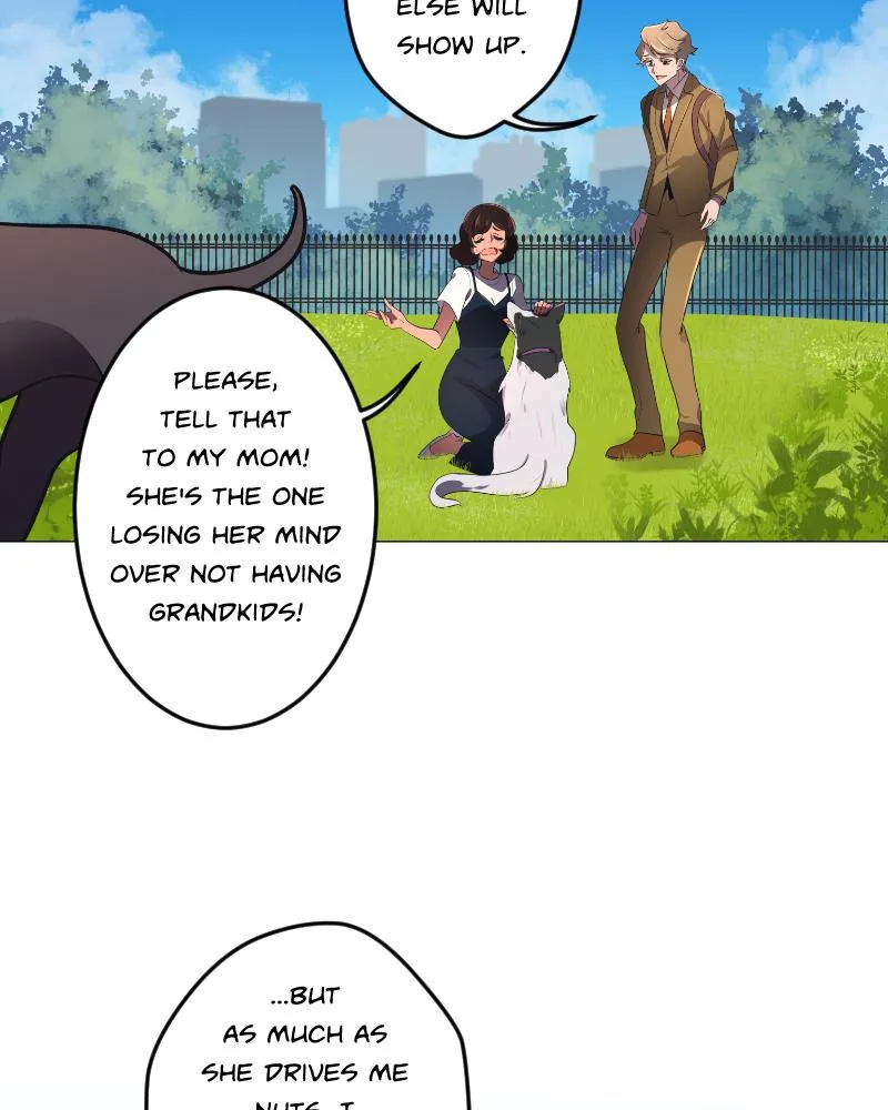 LUFF Chapter 56 page 14 - 