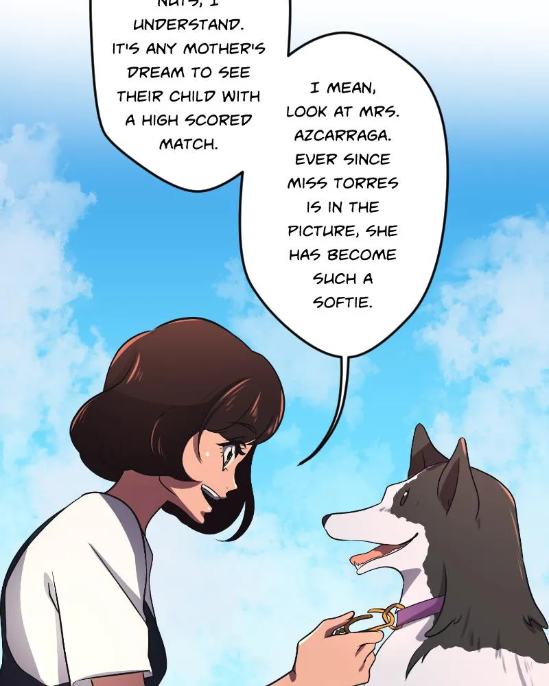 LUFF Chapter 56 page 15 - 