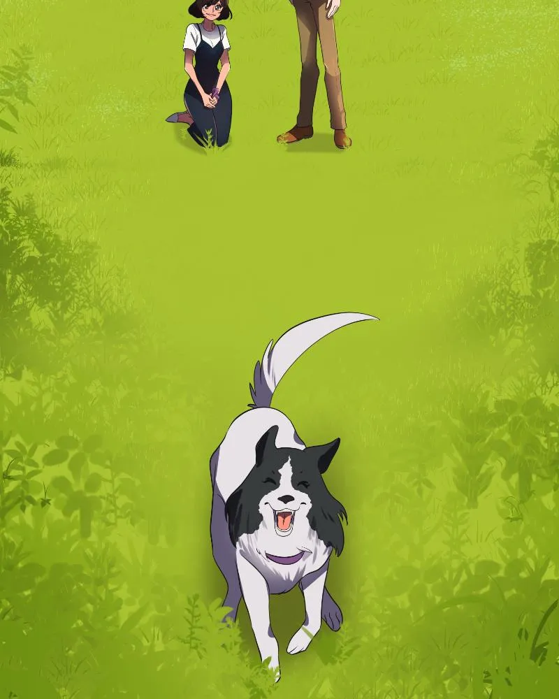 LUFF Chapter 56 page 17 - 