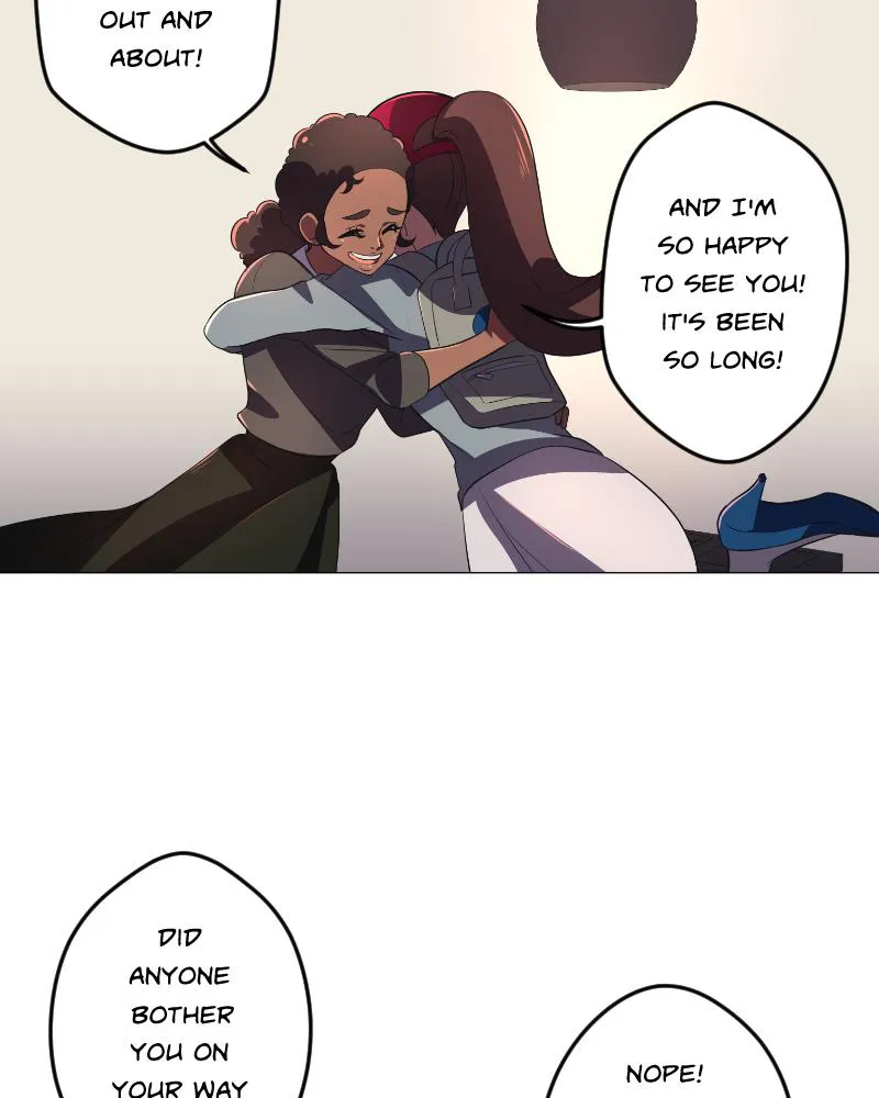 LUFF Chapter 56 page 22 - 