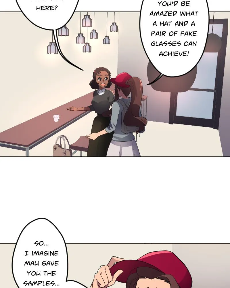 LUFF Chapter 56 page 23 - 
