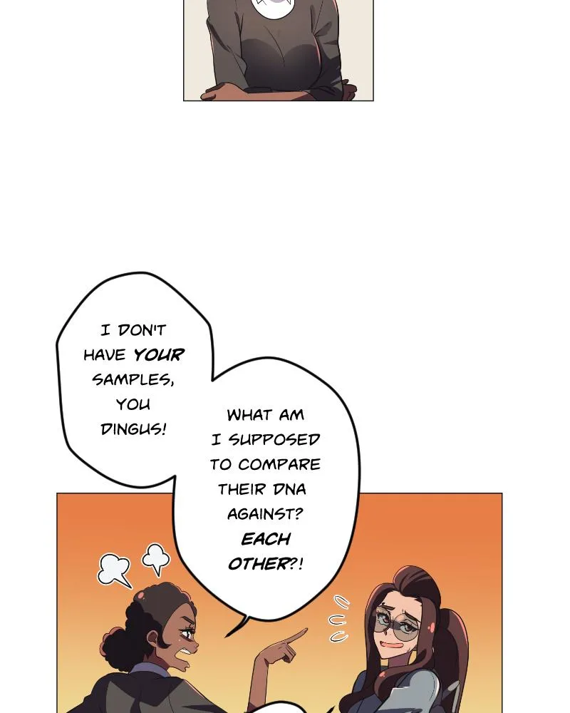 LUFF Chapter 56 page 25 - 