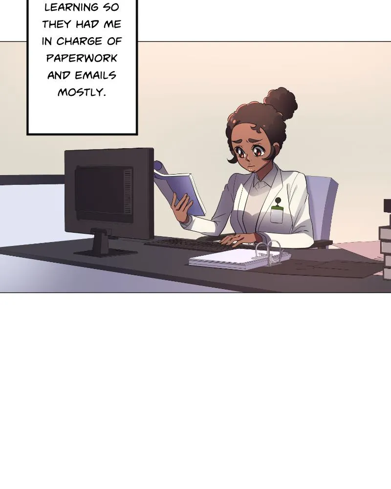 LUFF Chapter 56 page 33 - 