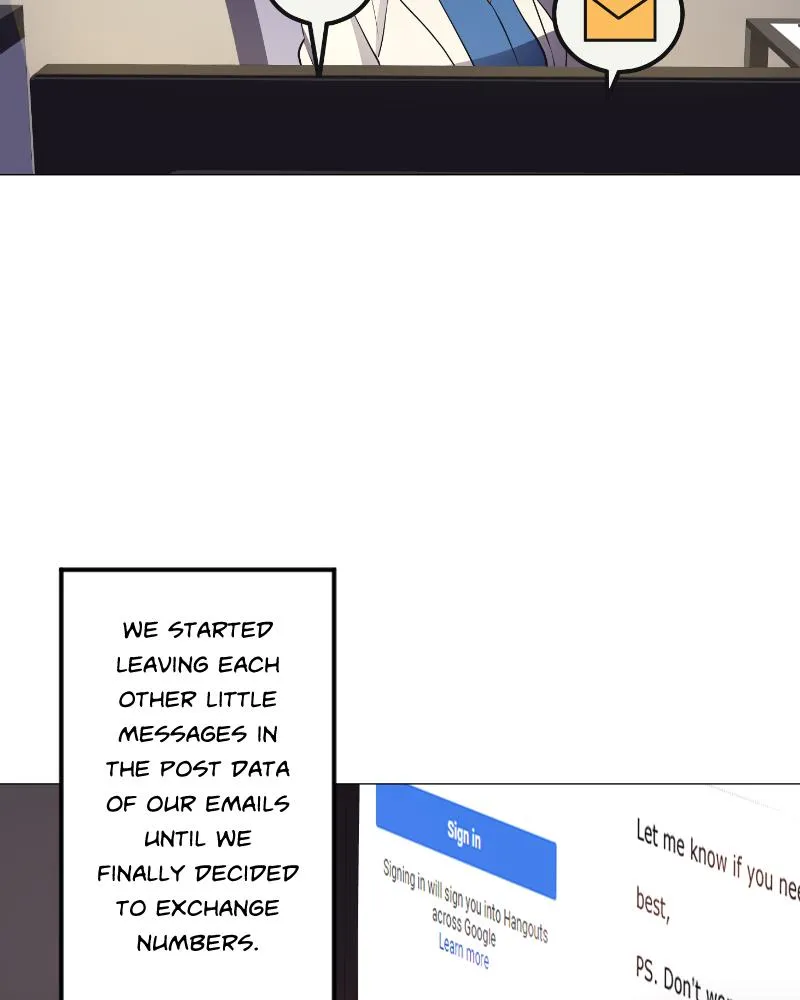LUFF Chapter 56 page 36 - 