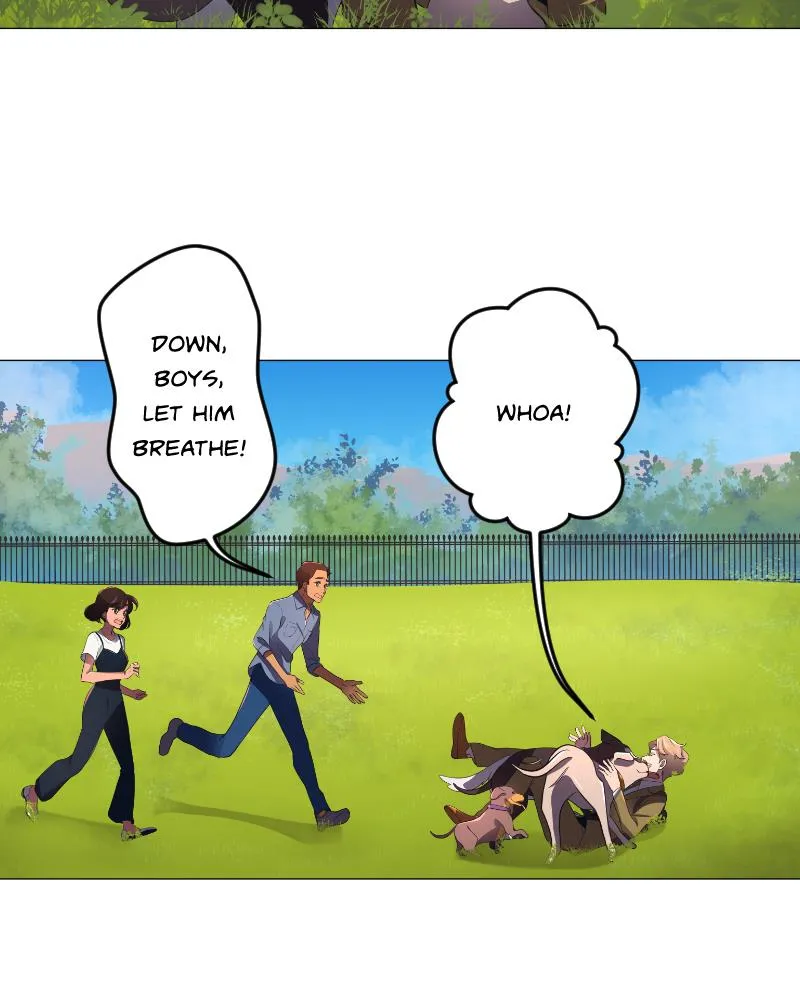 LUFF Chapter 56 page 6 - 