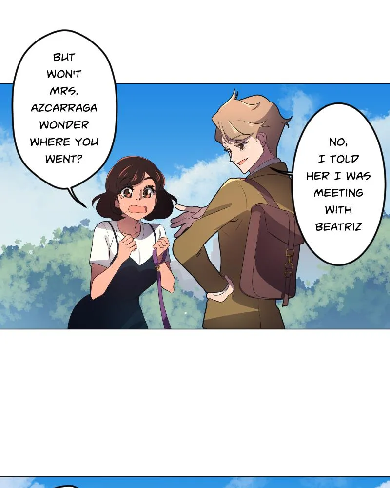 LUFF Chapter 56 page 8 - 