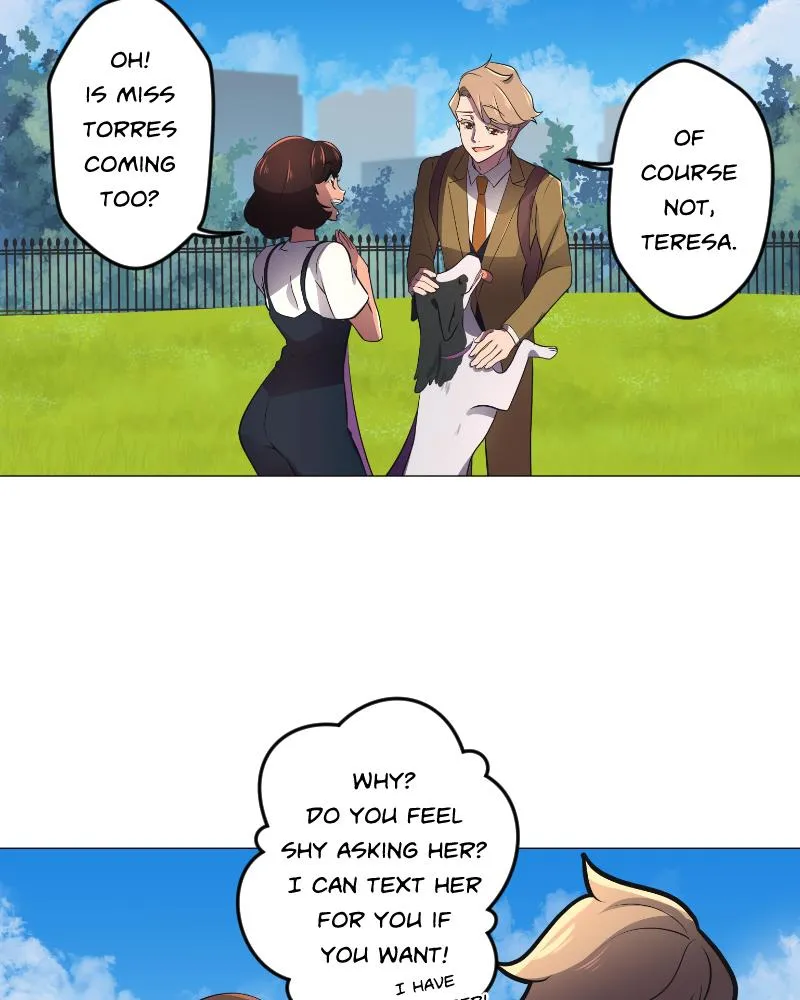 LUFF Chapter 56 page 9 - 