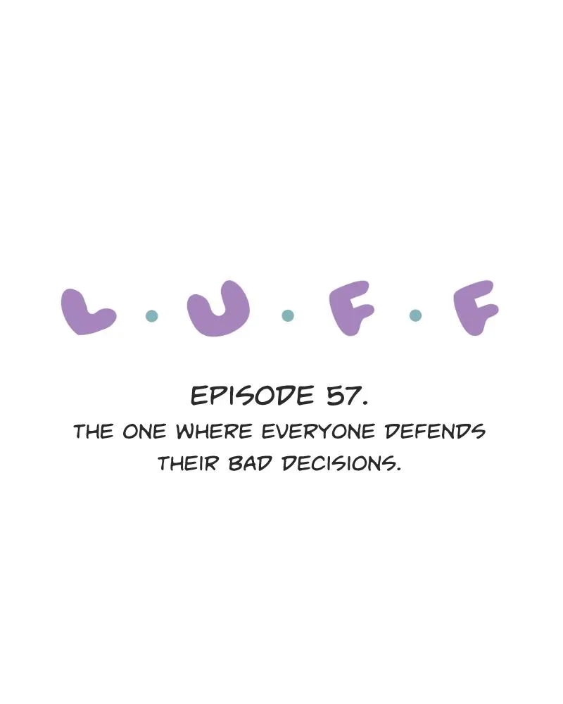 LUFF Chapter 57 page 1 - 