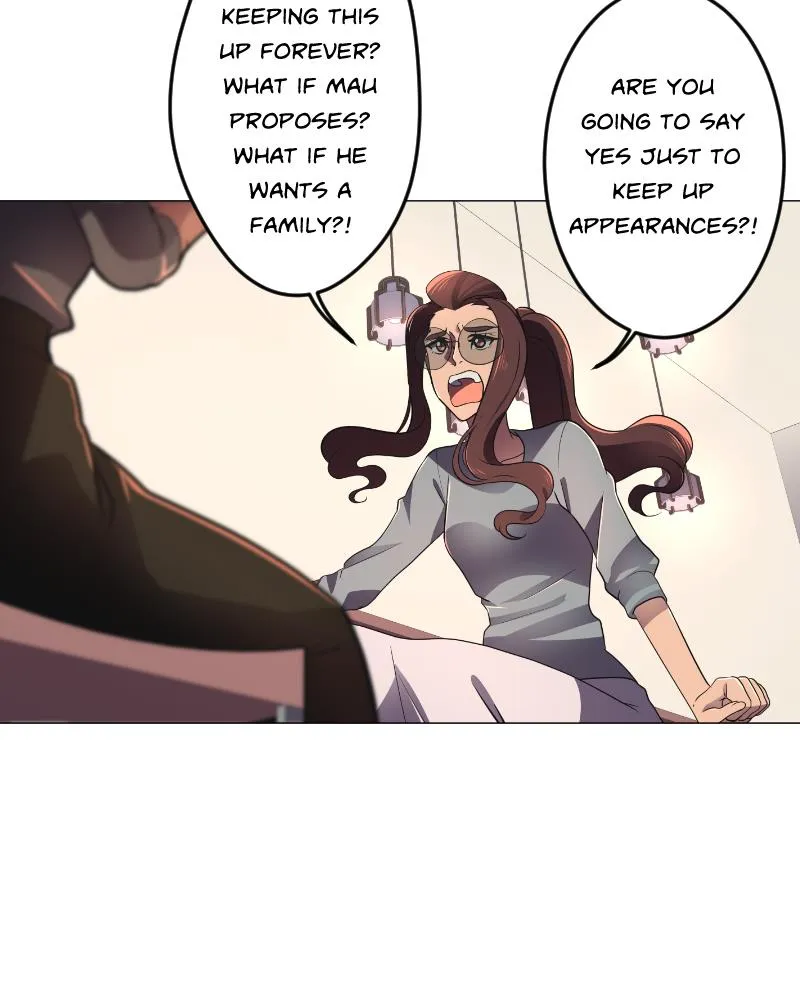 LUFF Chapter 57 page 16 - 