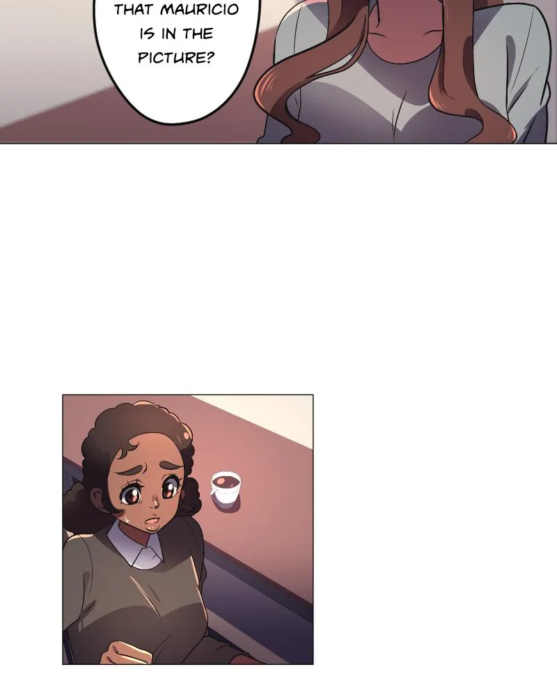 LUFF Chapter 57 page 21 - 