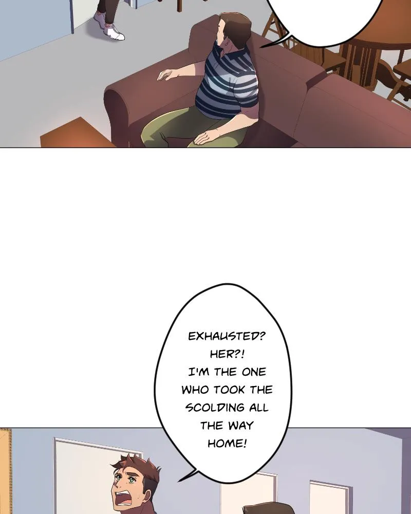 LUFF Chapter 57 page 32 - 