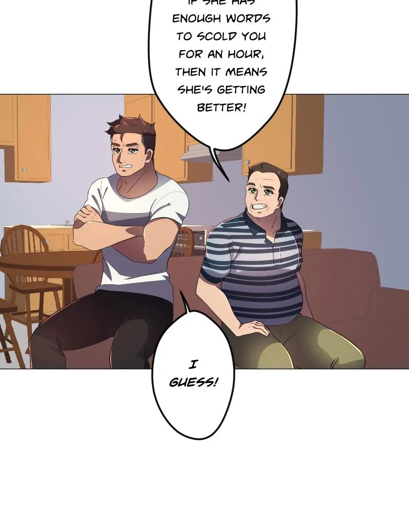 LUFF Chapter 57 page 34 - 