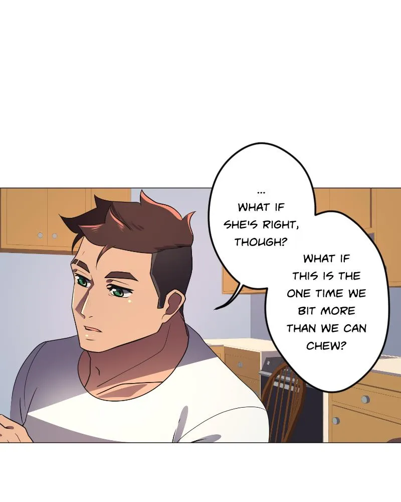 LUFF Chapter 57 page 35 - 