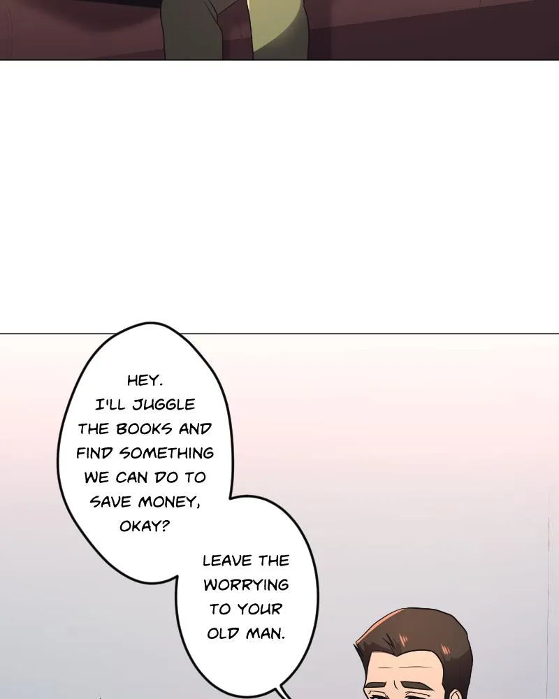LUFF Chapter 57 page 37 - 