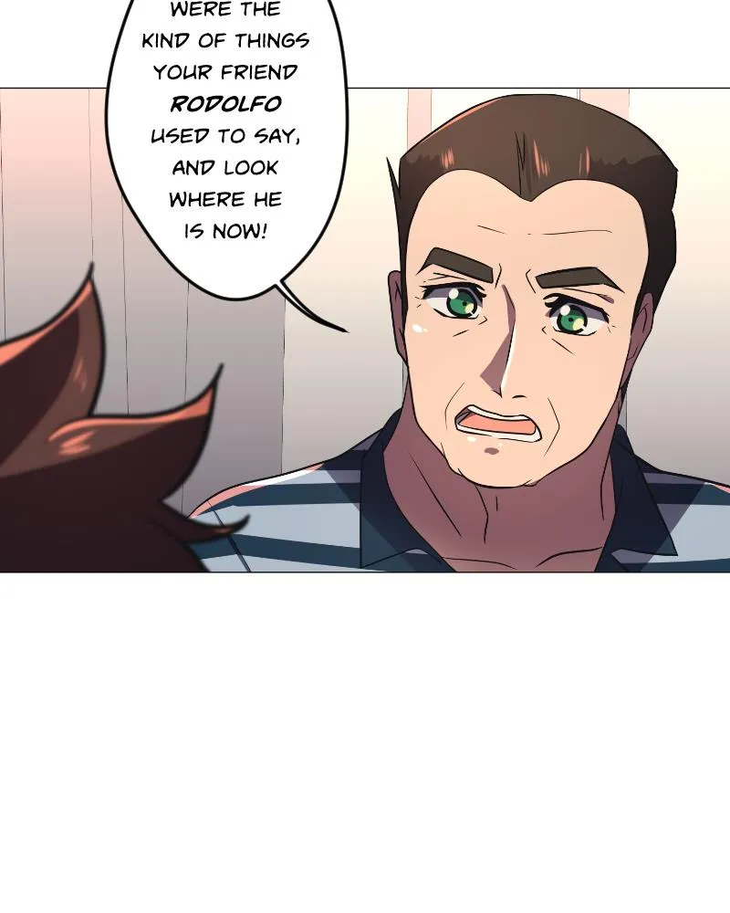 LUFF Chapter 57 page 43 - 