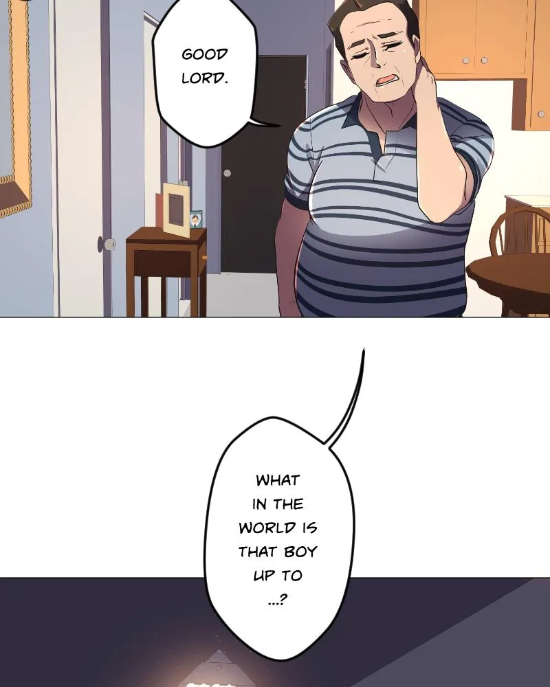 LUFF Chapter 57 page 55 - 