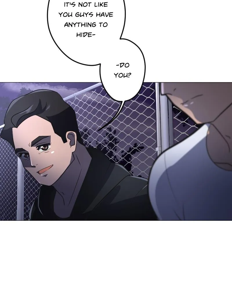 LUFF Chapter 58 page 17 - 