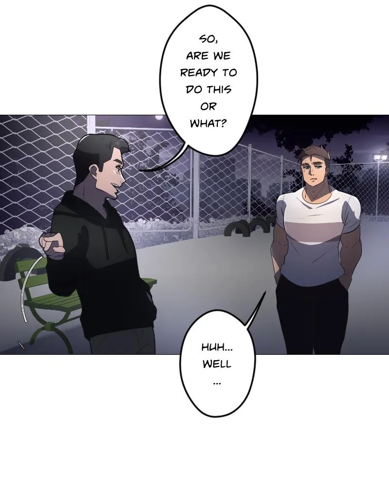 LUFF Chapter 58 page 5 - 